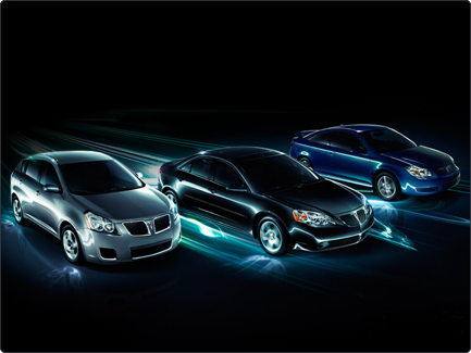 Pontiac Sports Cars